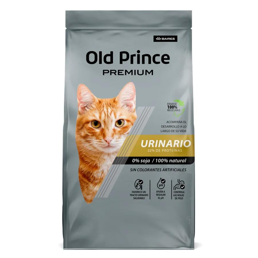 OLD PRINCE PREMIUN GATO URINARY