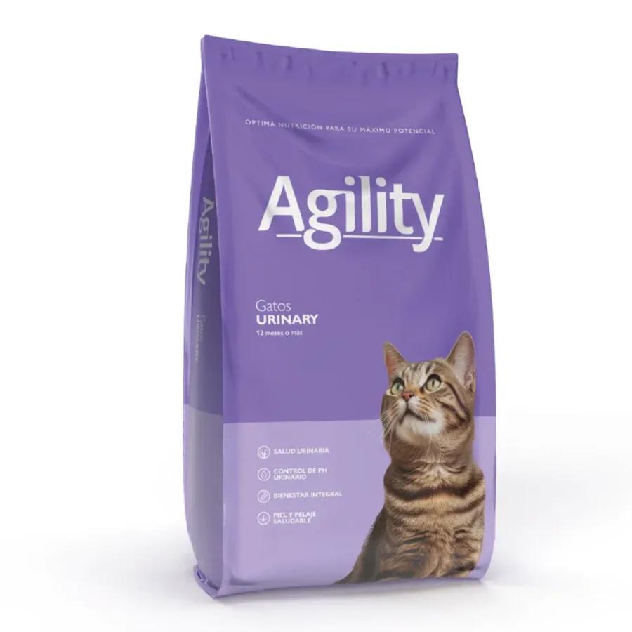 AGILITY GATO URINARY
