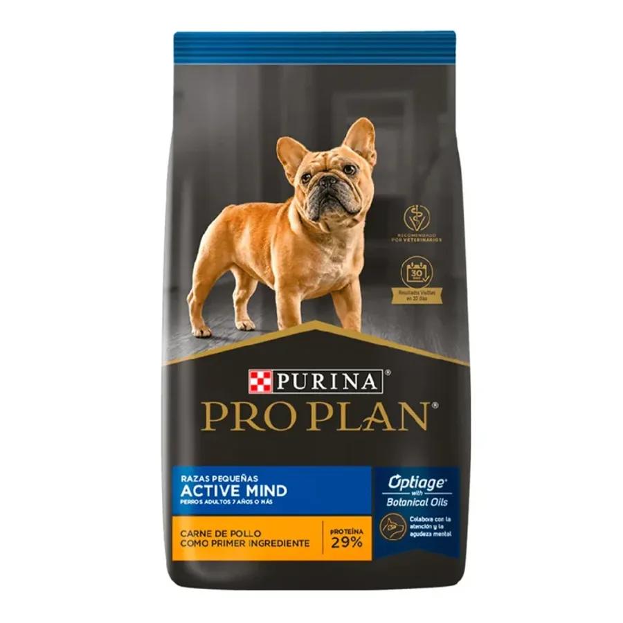 PRO PLAN PERRO ADULTO SENIOR +7