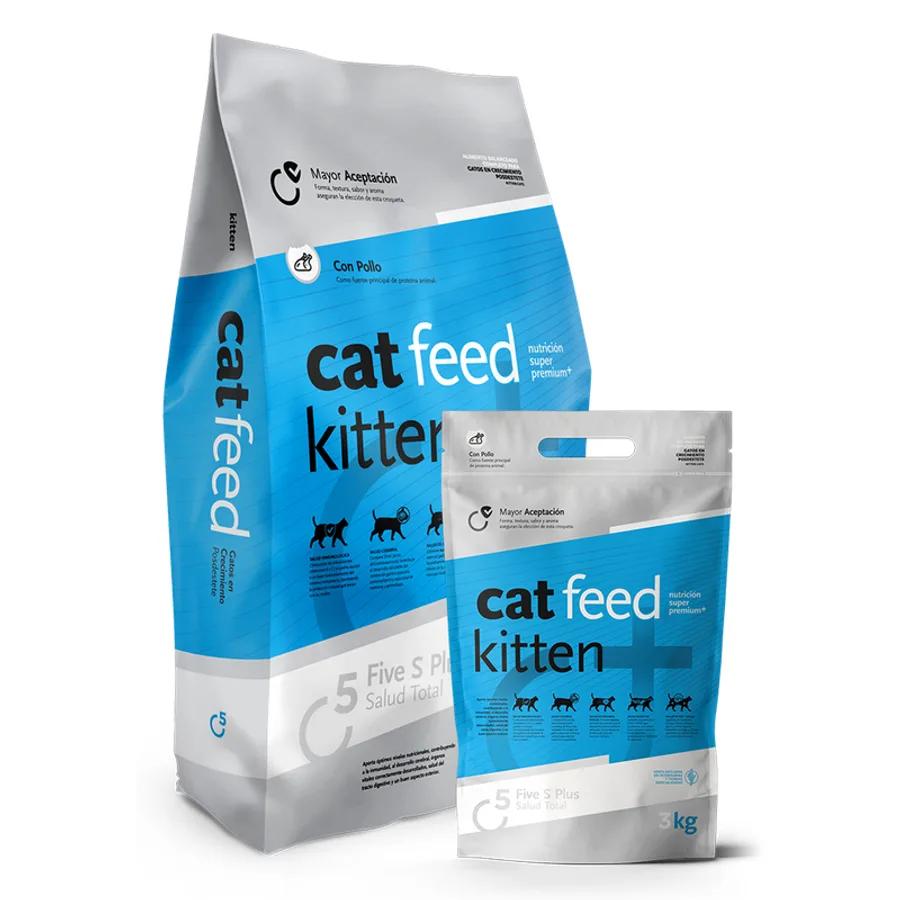 CATFED GATO KITTEN