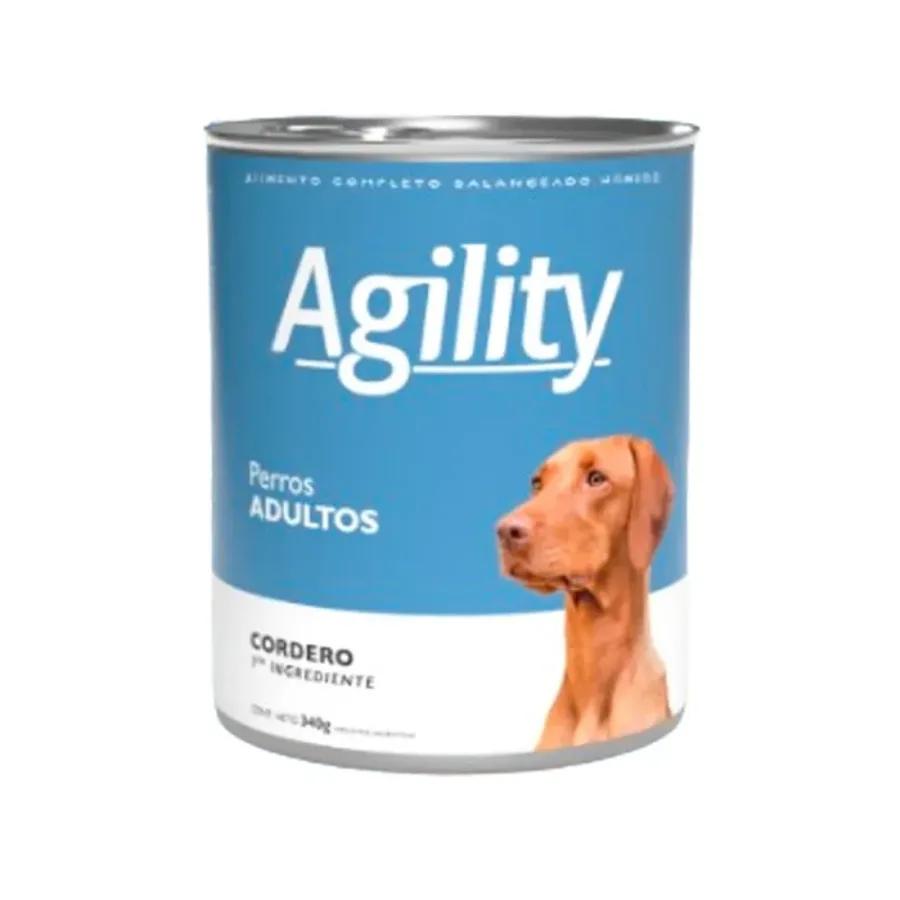 LATA AGILITY PERRO ADULTO