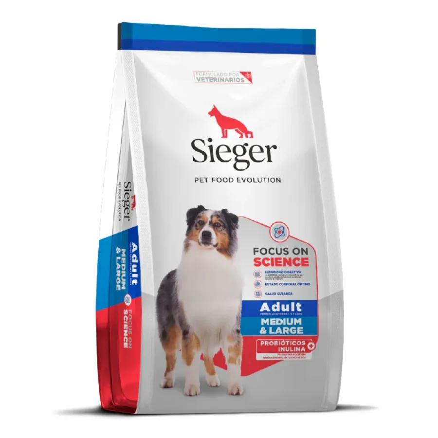 SIEGER ADULTO MED/GR