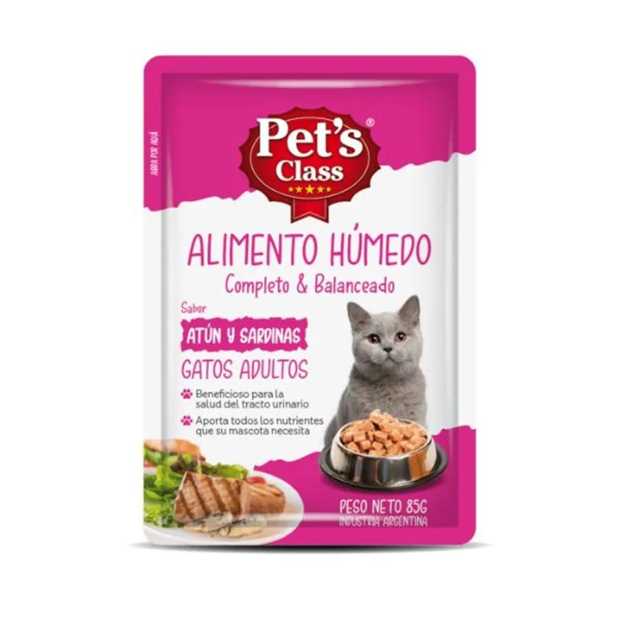 POUCH GATO ADULTO