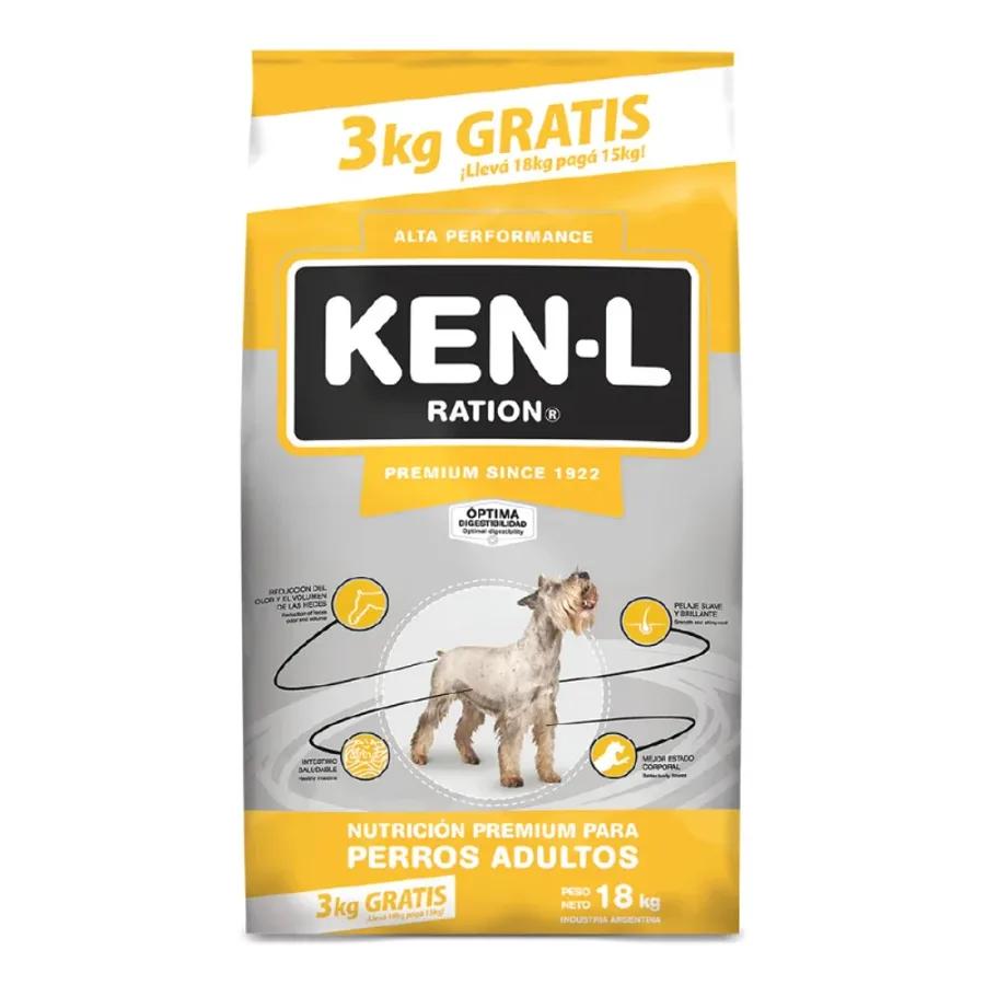 KEN/L ADULTO