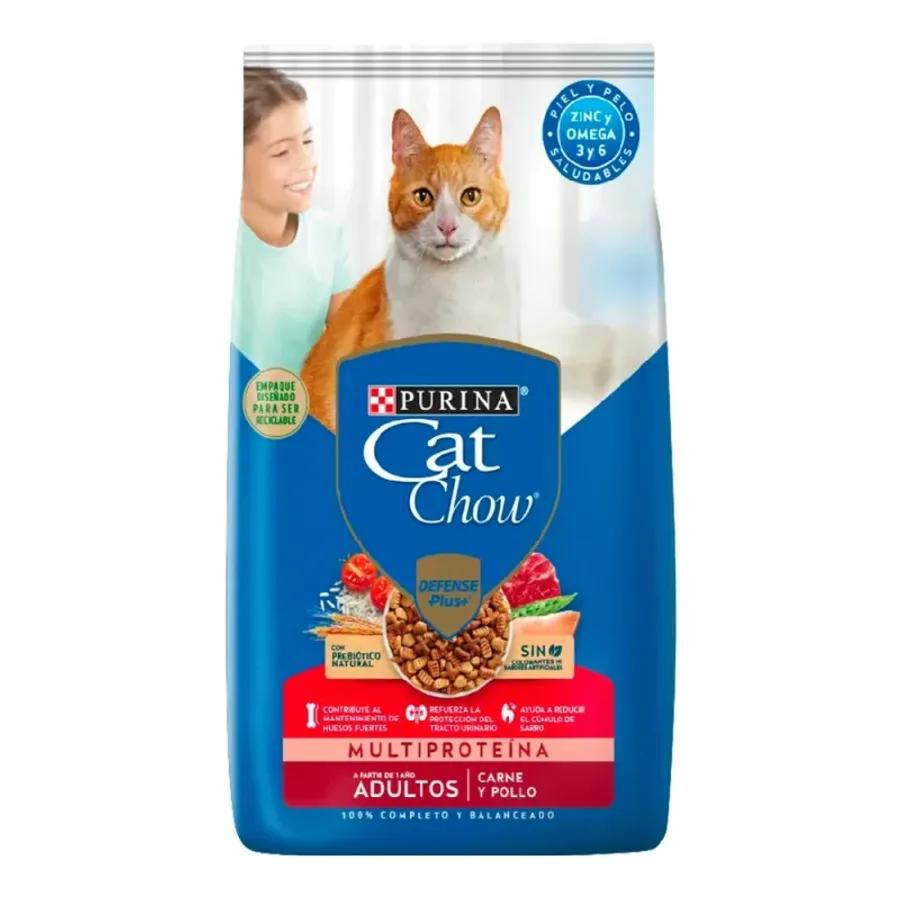 CATCHOW ADULTO CARNE