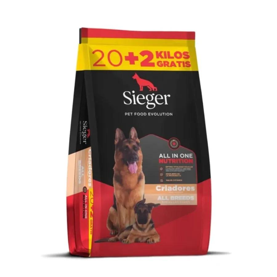 SIEGER CRIADORES ALL IN ONE