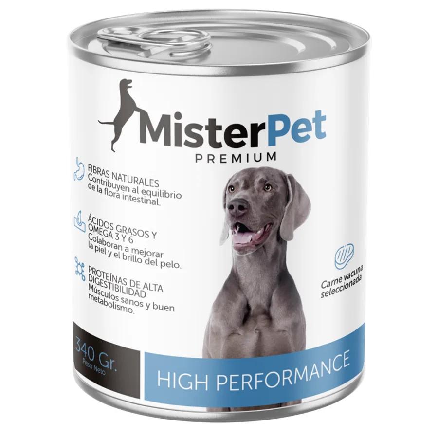 LATA MISTER PET PERRO ADULTO