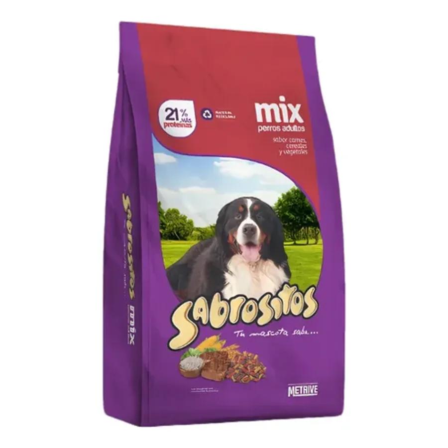 SABROSITO MIX PERRO ADULTO