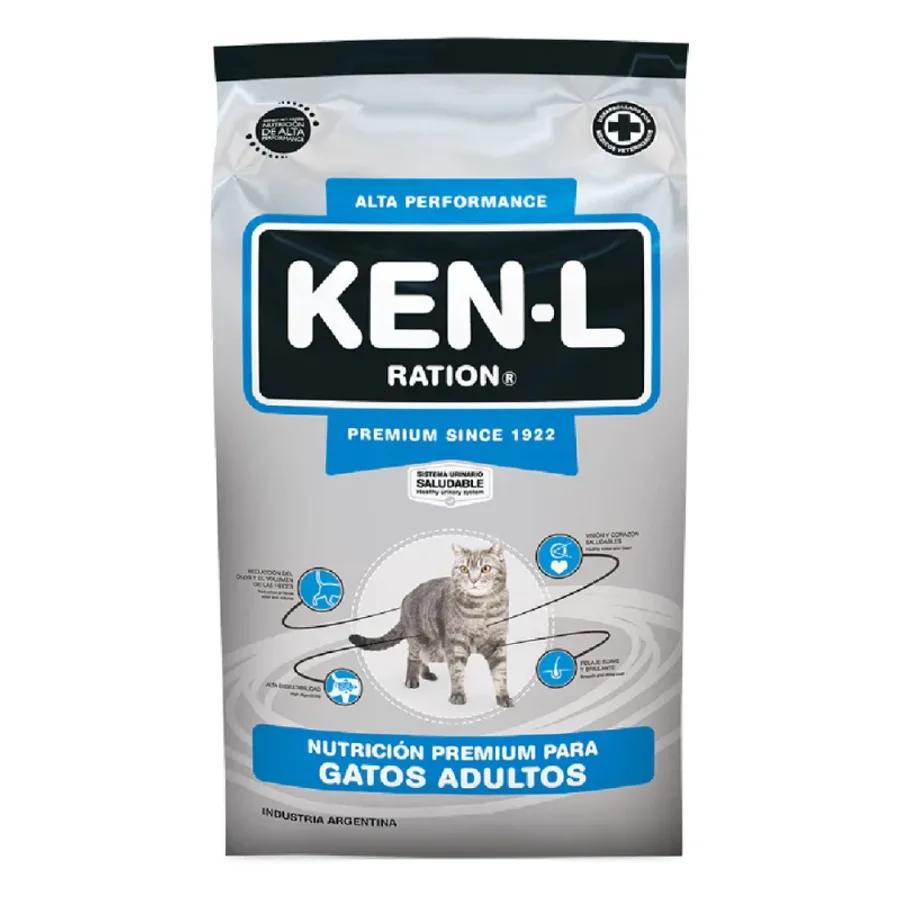 KEN/L GATO ADULTO