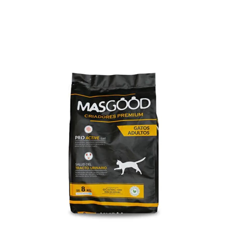MASGOOD GATO ADULTO PREMIUN