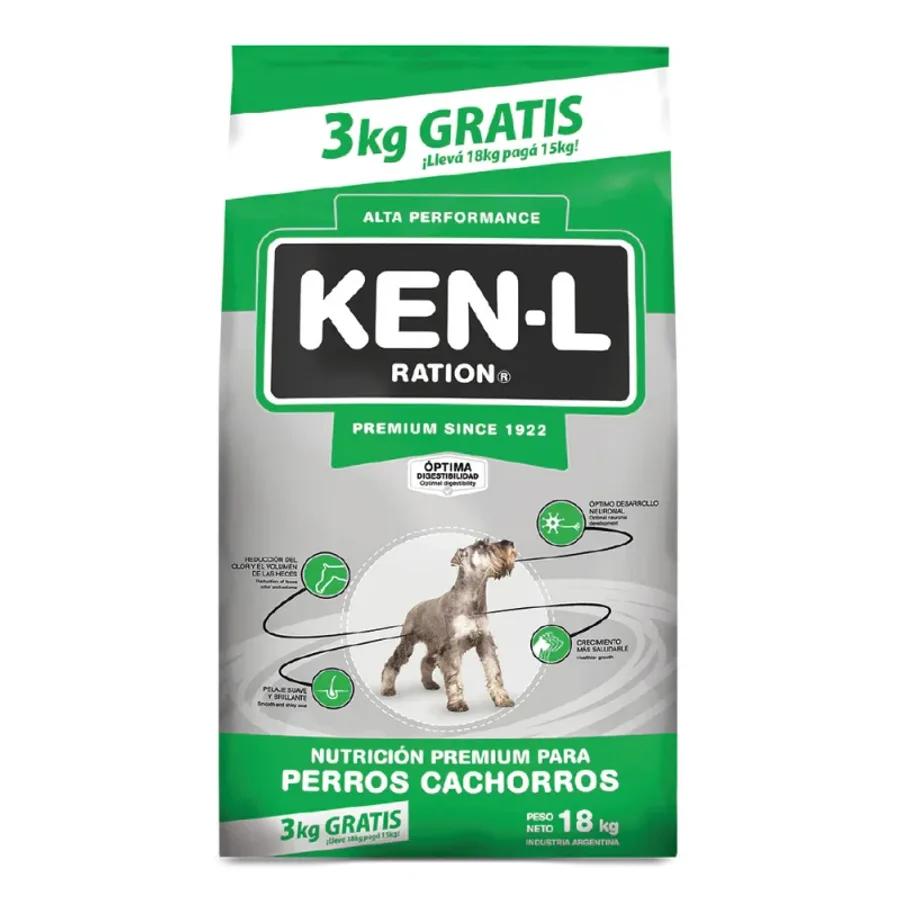 KEN/L CACHORRO