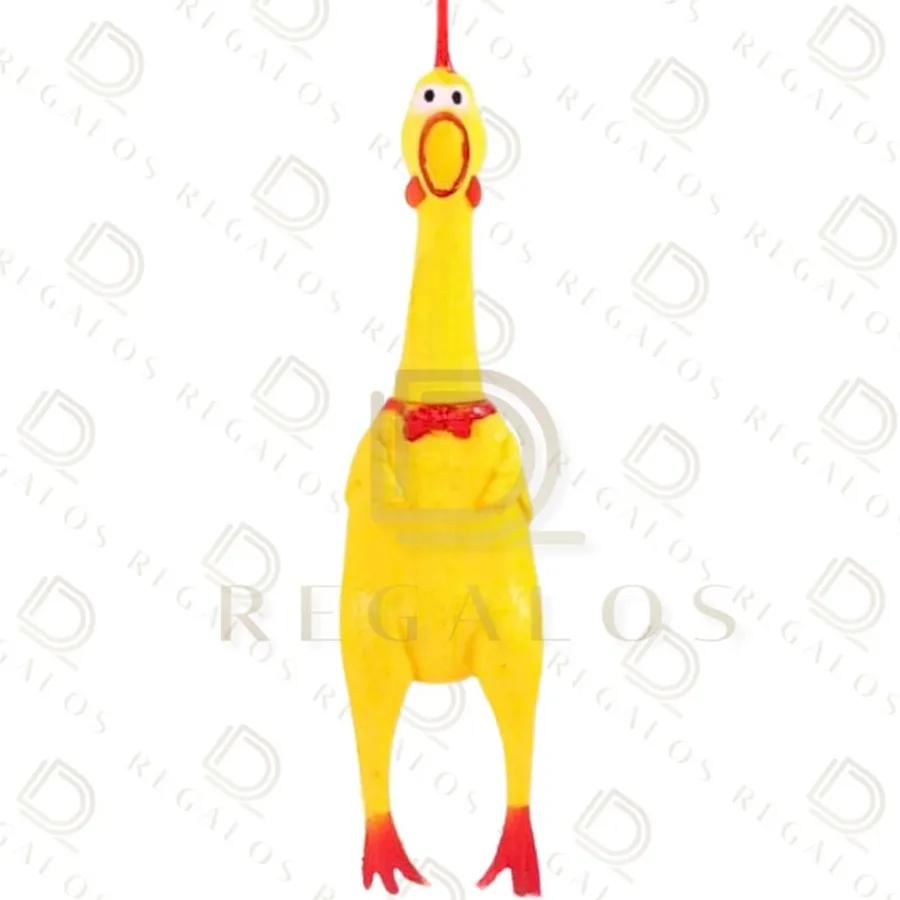 GALLINA CHIFLE PARA GATO