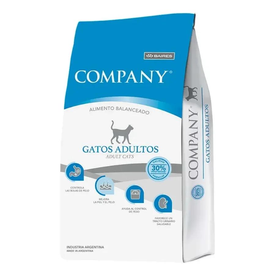 COMPANY GATO ADULTO