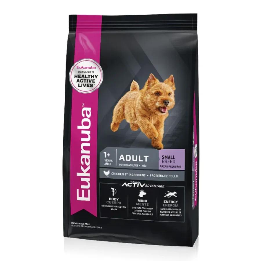EUKANUBA ADULTO MANTENIMIENTO RAZA PEQ