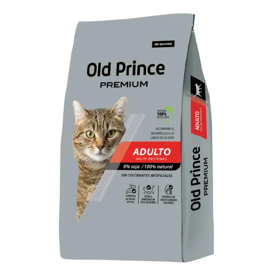 OLD PRINCE PREMIUN GATO ADULTO