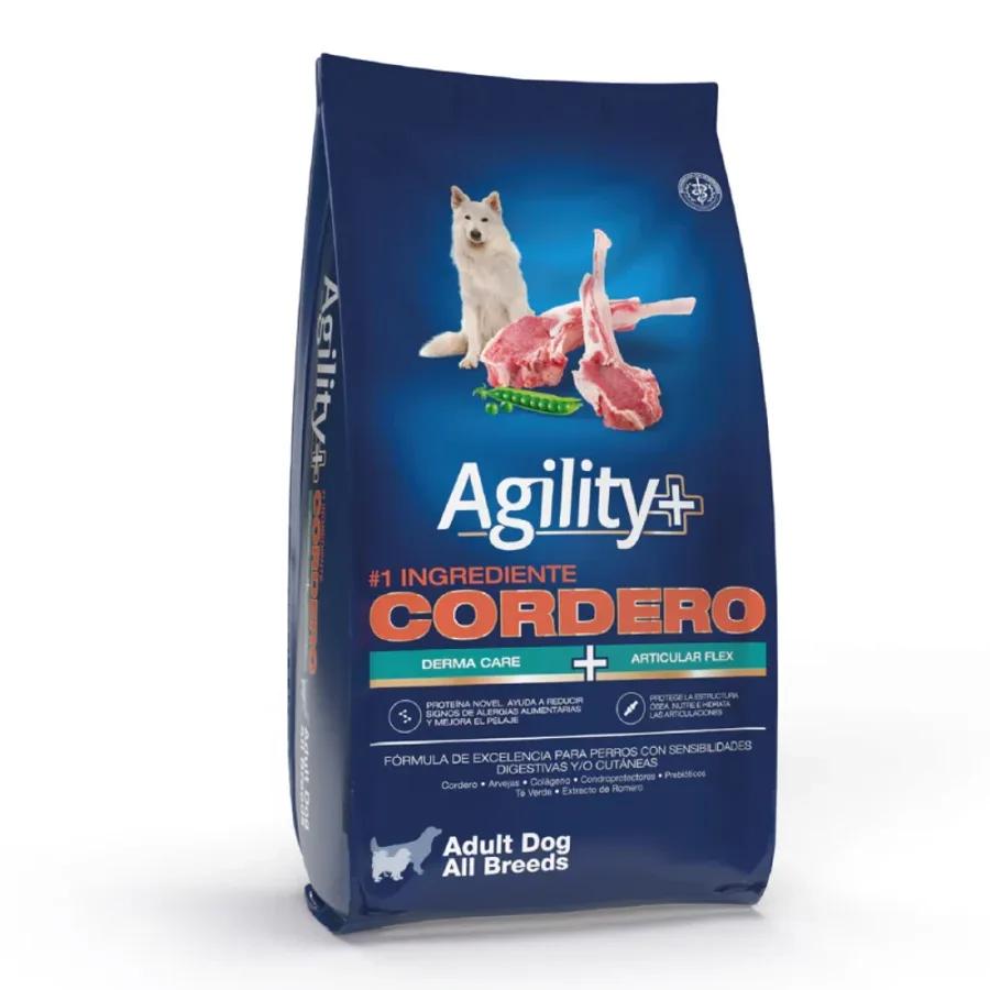 AGILITY ADULTO CORDERO
