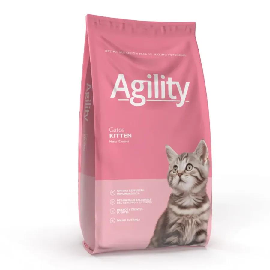 AGILITY GATO KITTEN