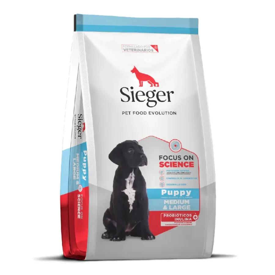 SIEGER CACHORRO MED/GR