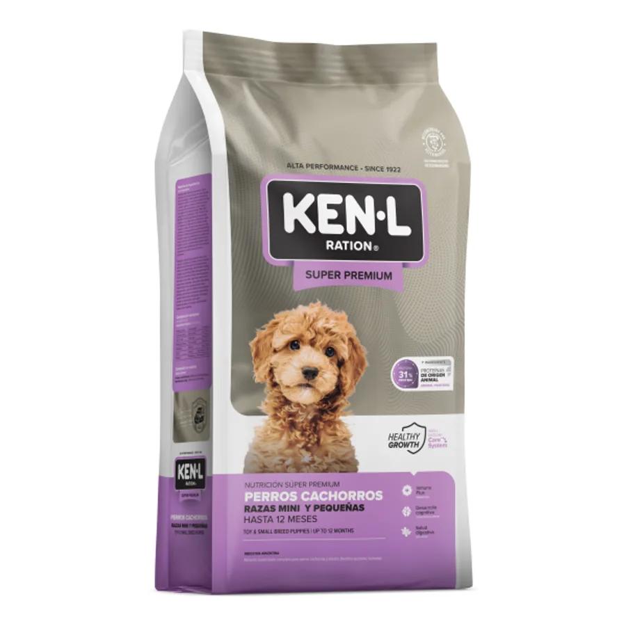 KEN/L CACHORRO RAZA PEQUEÑA