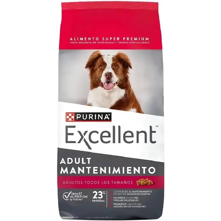 EXCELLENT MANTENIMIENTO PERRO ADULTO