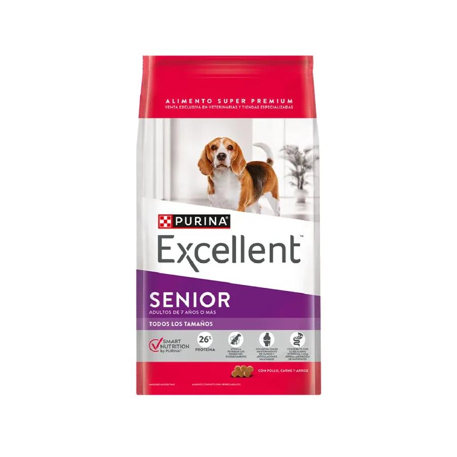 EXCELLENT SENIOR +7 AÑOS TODAS LAS RAZAS
